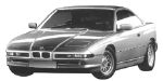 BMW E31 P3955 Fault Code