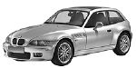 BMW E36-7 P3955 Fault Code
