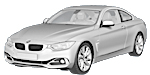 BMW F32 P3955 Fault Code