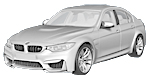 BMW F80 P3955 Fault Code